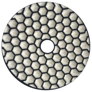 Черепашка для полировки (АГШК) 100мм Р100 LIT