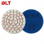 Алмазный гибкий шлифовальный круг для гравера DLT №52, #50. 50мм