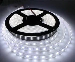 LSP лента св/д 25Вт,320 диод 2 ряда, 6000К