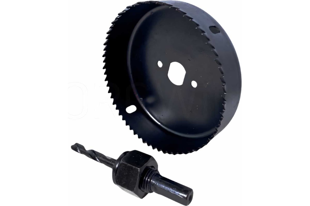 Коронка по дереву 102мм HOLE SAW