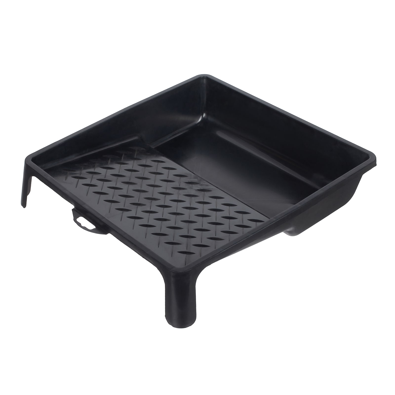 Кювета пластмассовая черная 330х360мм