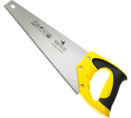 Ножовка по дереву 450мм Чеглок