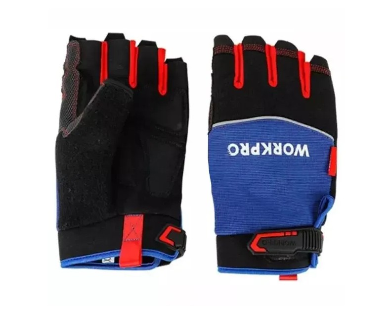 Перчатки беспалые XL,L WORKPRO
