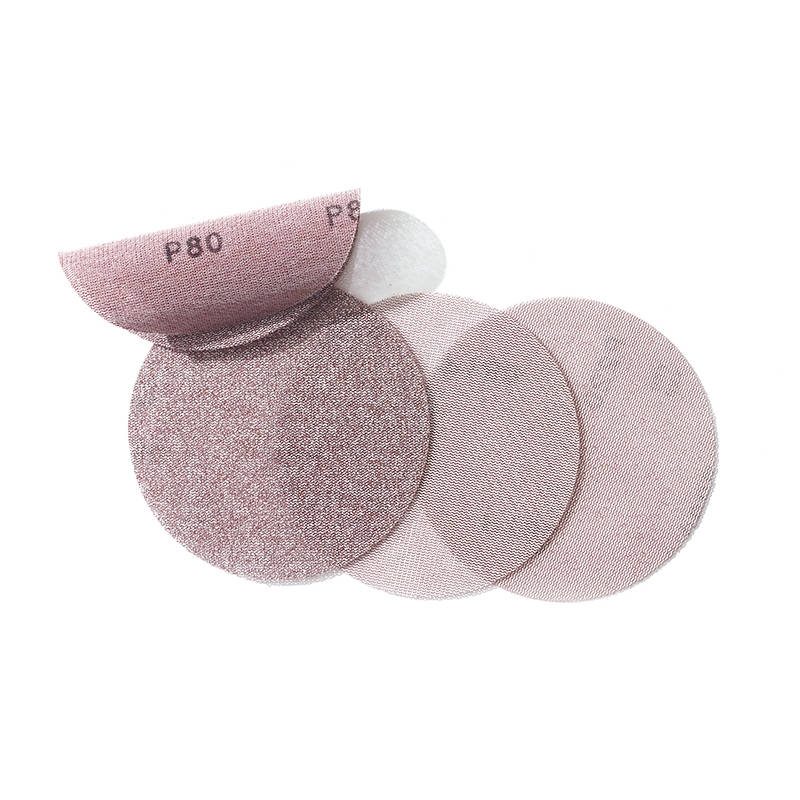 Шлиф мат на сетч основе SMIRDEX NET 225мм Р60