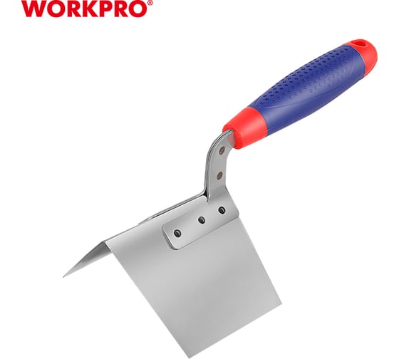 Шпатель для наружних углов 89х60,5 WORKPRO