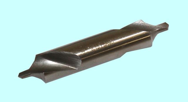 Сверло D 8.0 центровочное, двухсторонее